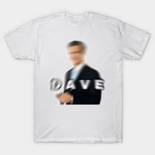 Blurry Dave Meme T-Shirt